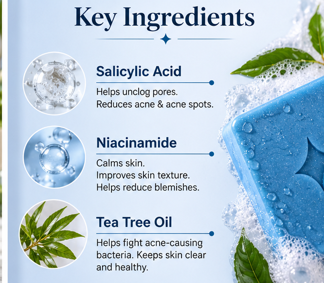 Clear Skin Soap