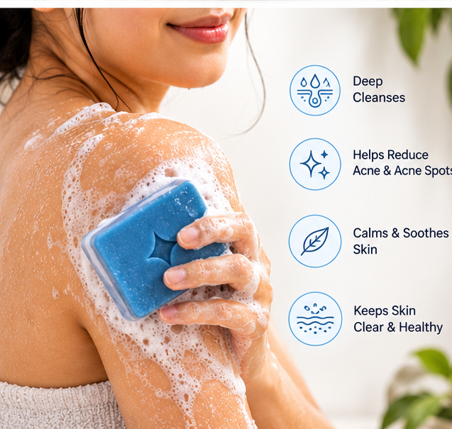 Clear Skin Soap