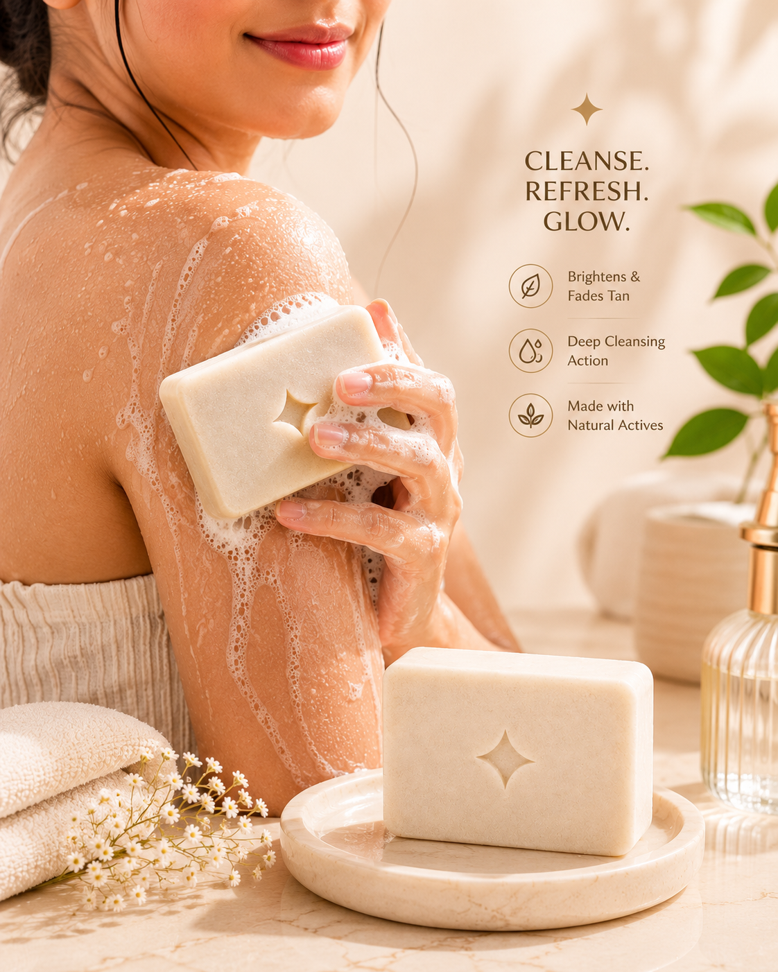 Korean Rice Water Soap