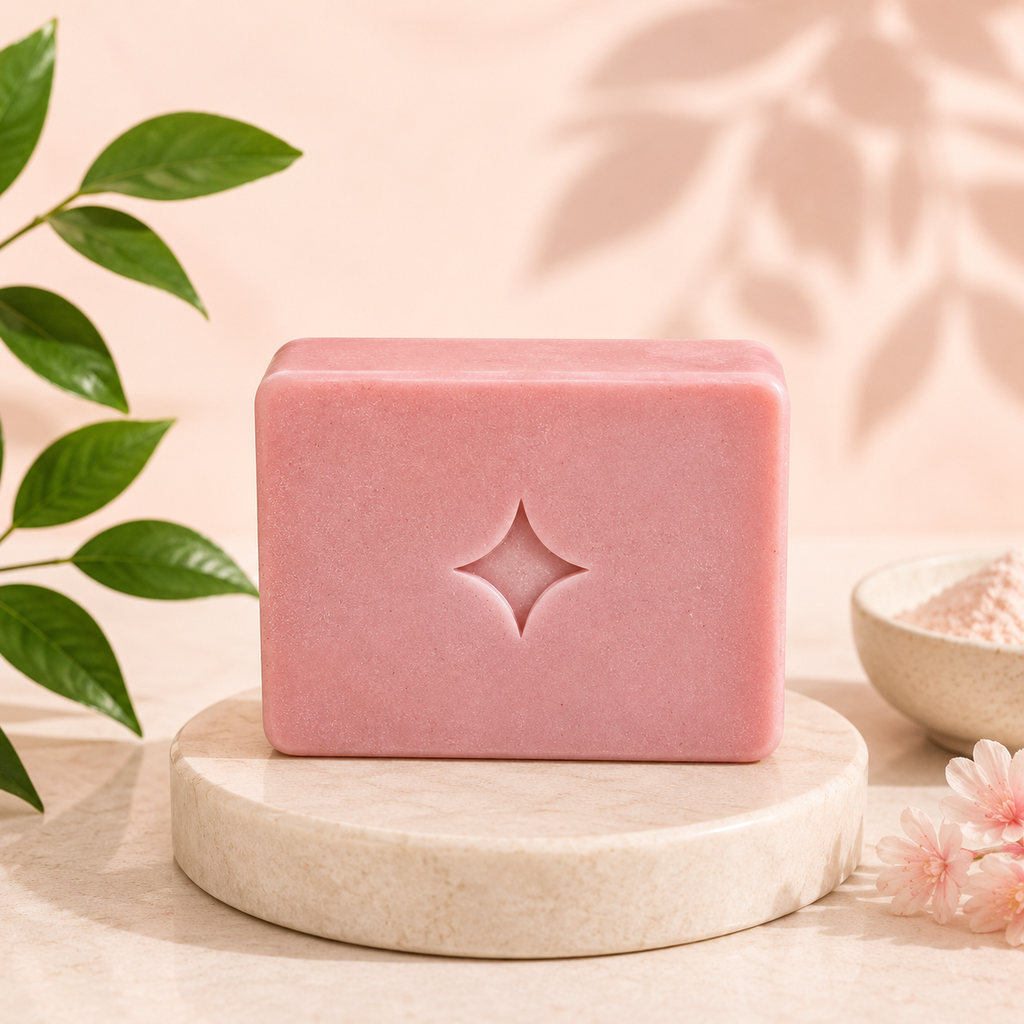 Rose Glow Soap