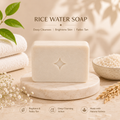 Korean Rice Water Soap