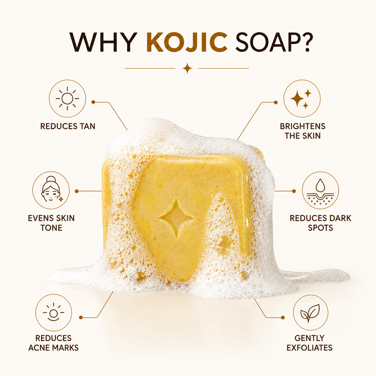 Kojic Acid Soap