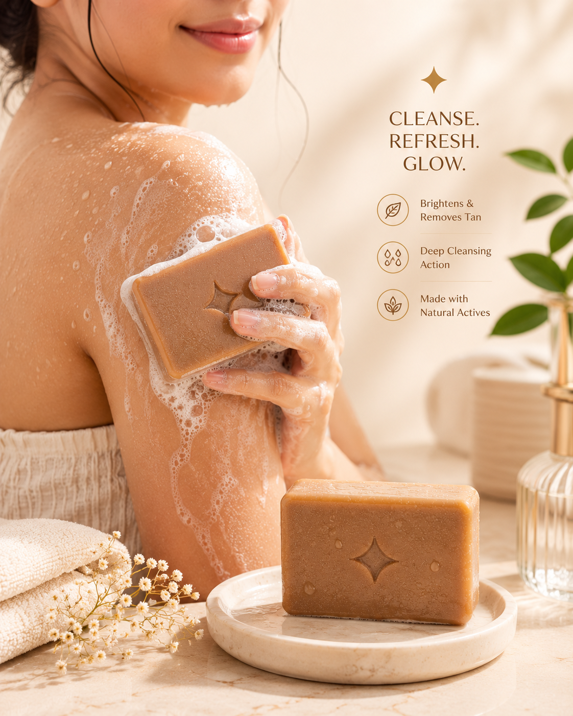 Chandan Detan Soap