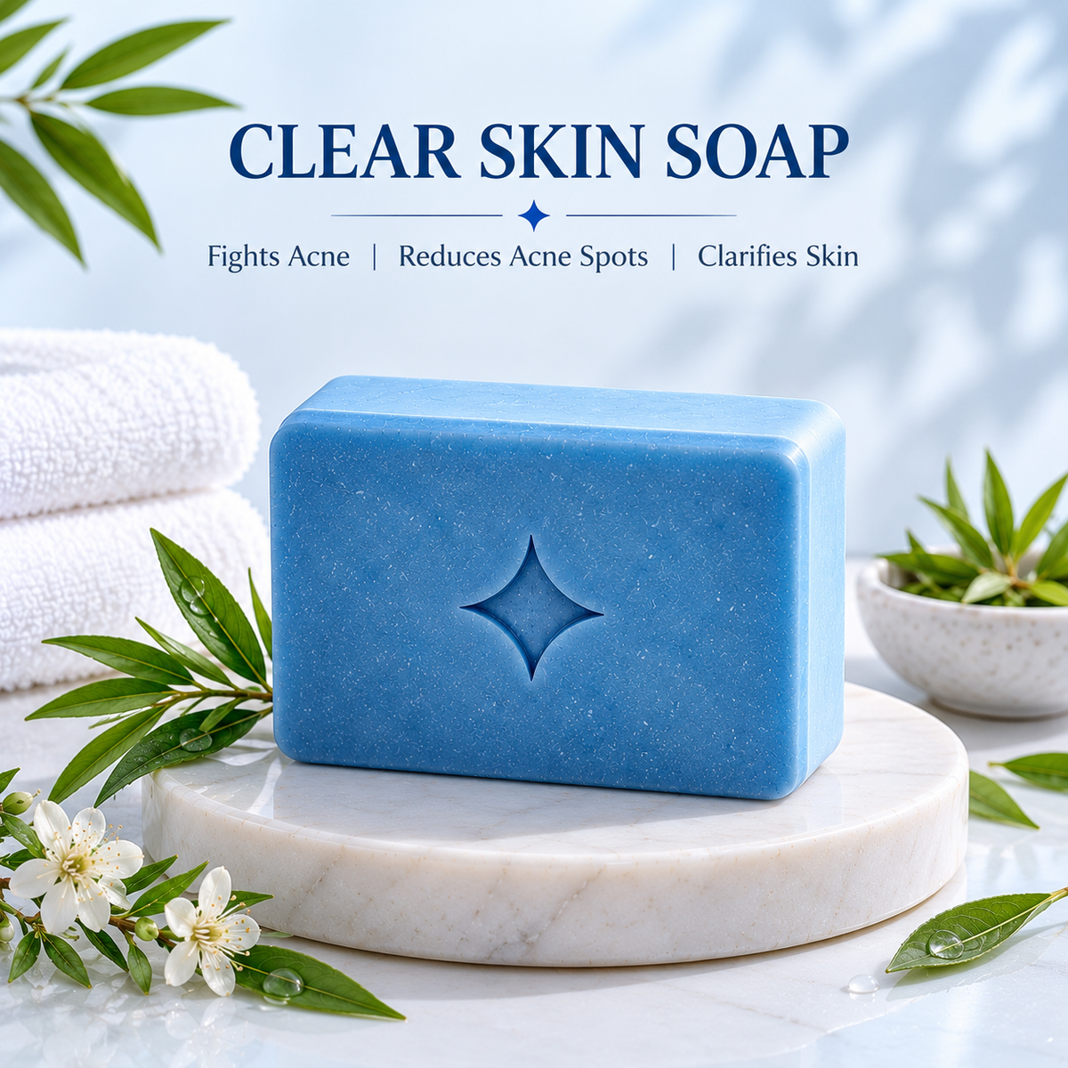 Clear Skin Soap